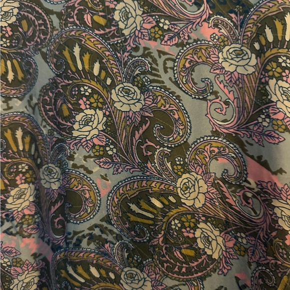 Blue Midi Dress - Picture 5 of 5